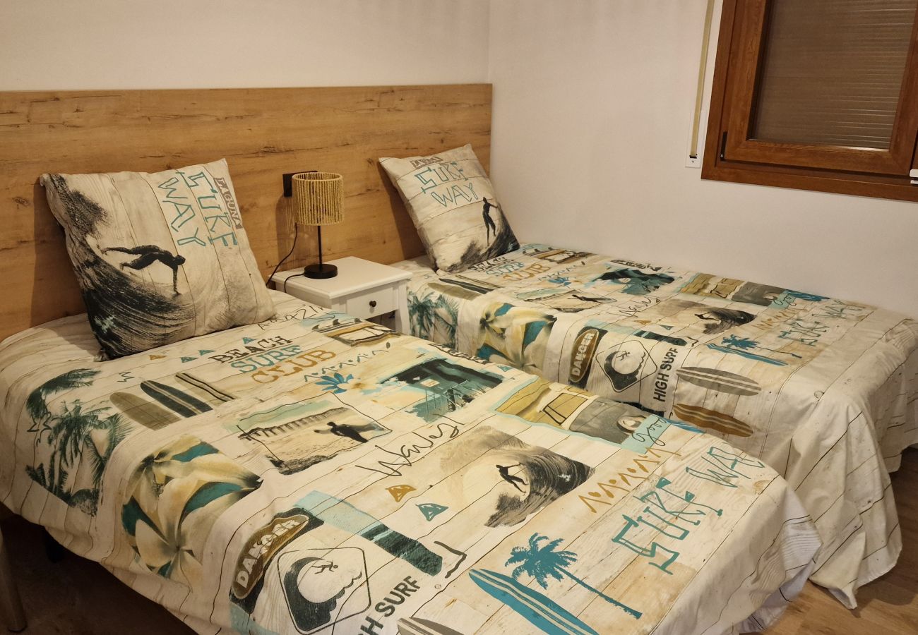 Ferienhaus in Riumar - Roc