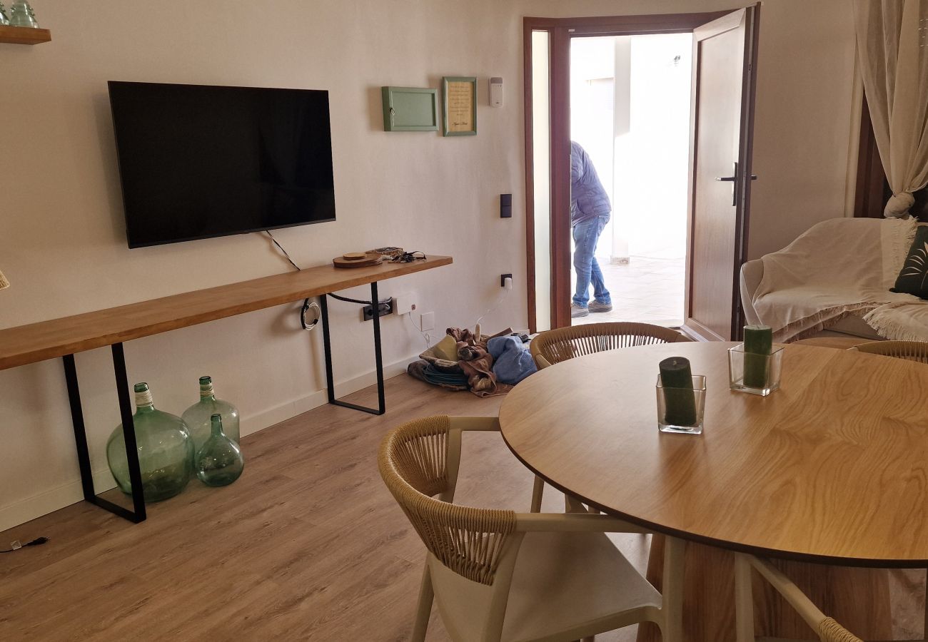 Ferienhaus in Riumar - Roc