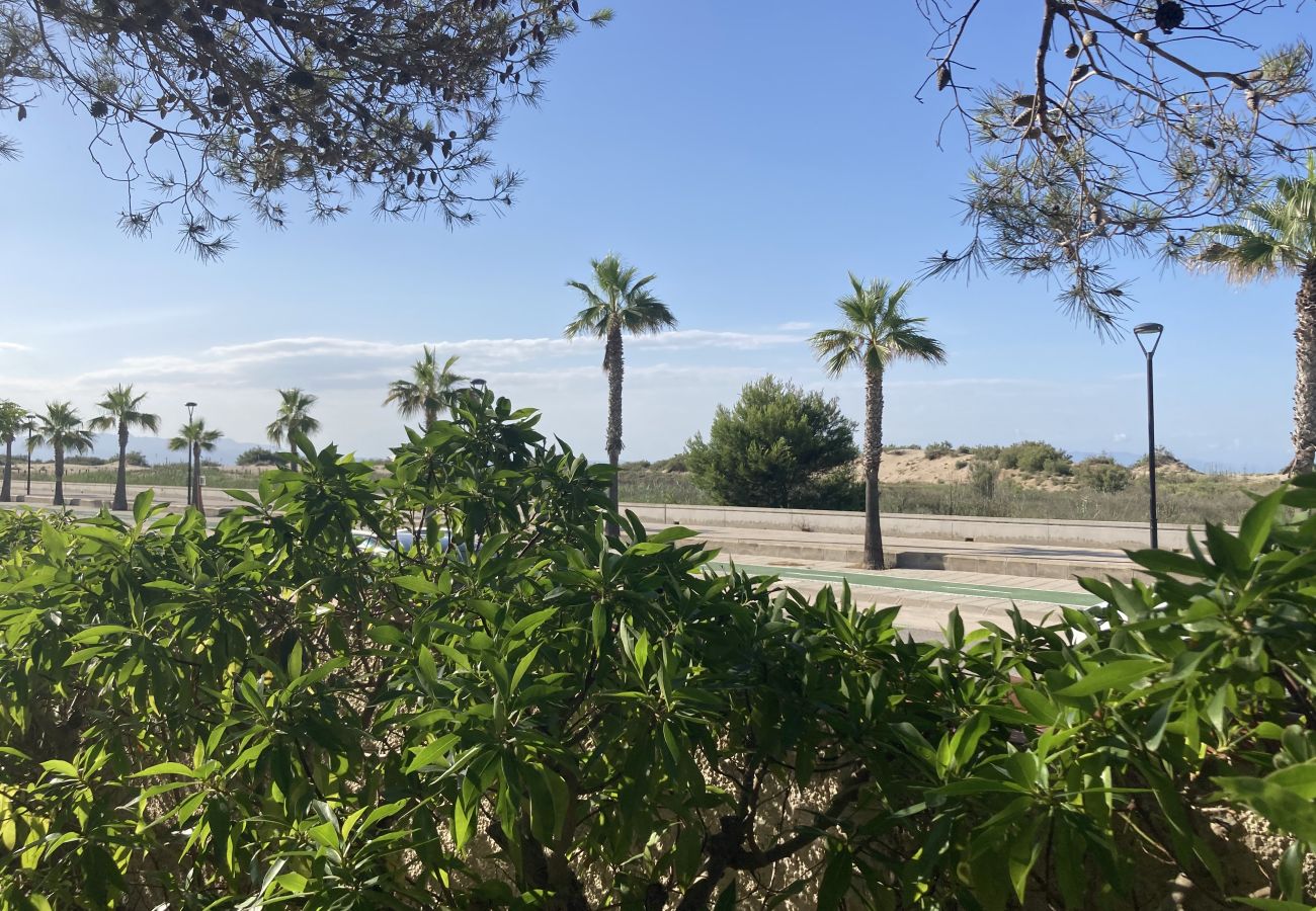 Ferienhaus in Riumar - Maritim