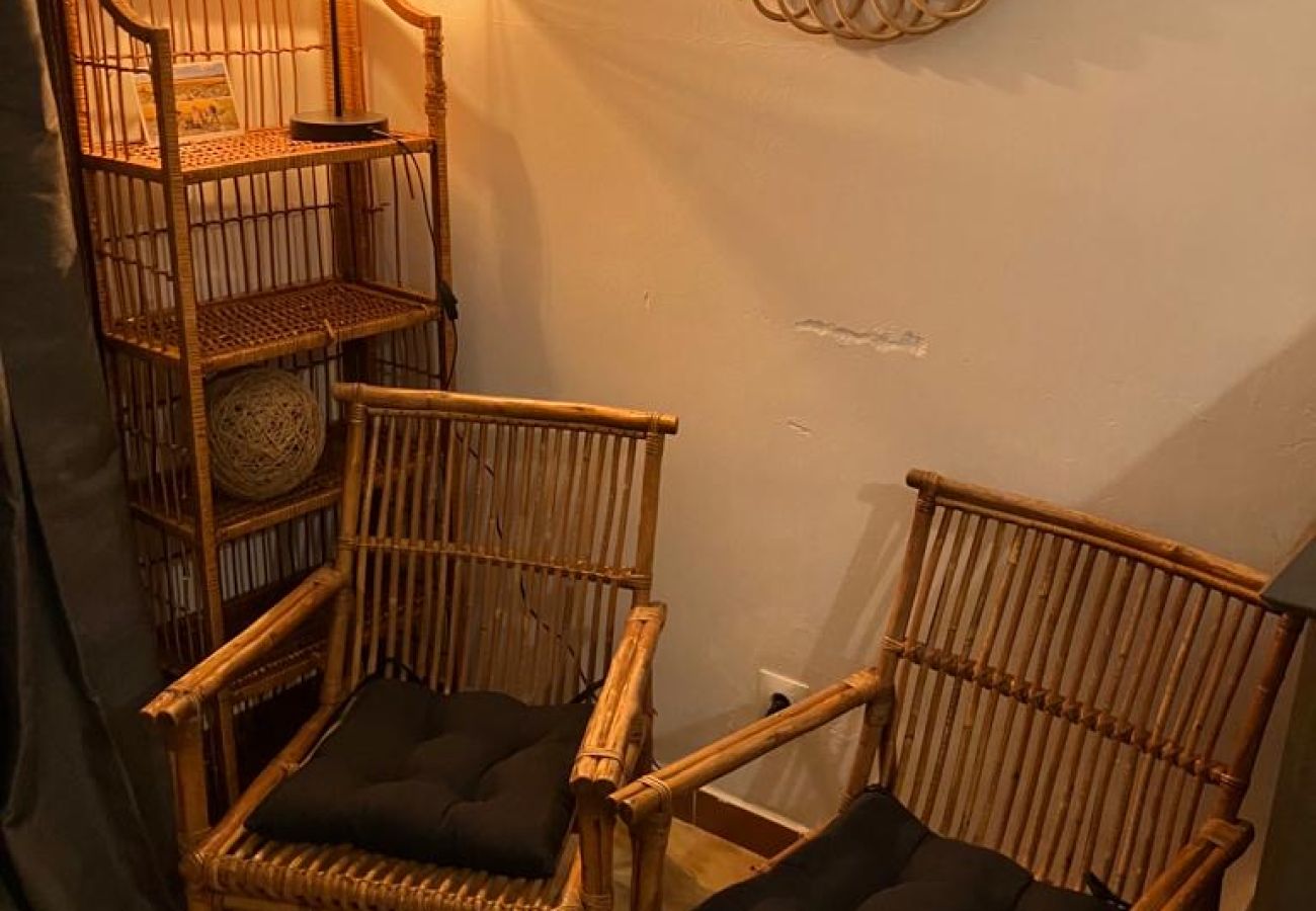 Ferienhaus in Riumar - Maritim