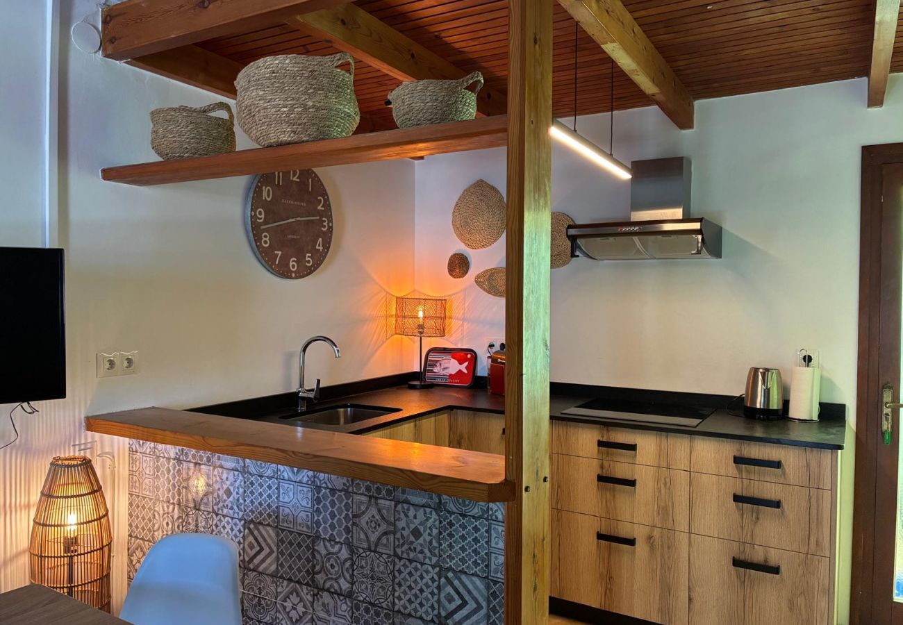 Ferienhaus in Riumar - Maritim