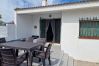 Ferienhaus in Riumar - Maritim