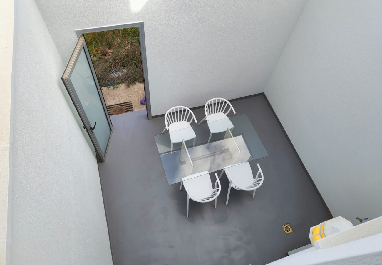 Ferienhaus in Sant Jaume d'Enveja - Catala