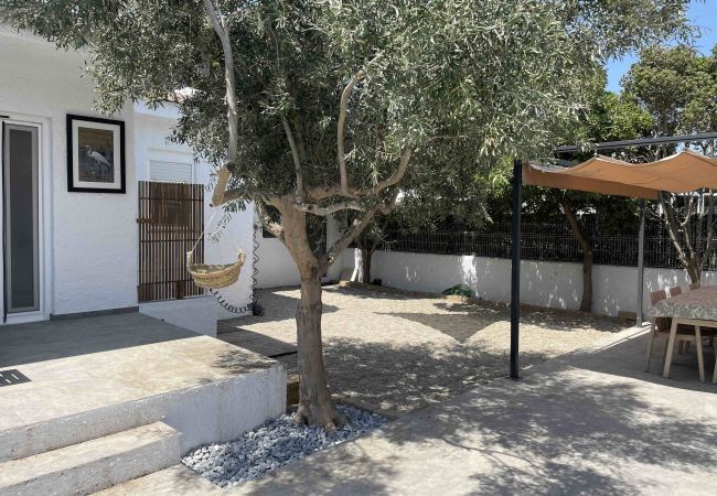 Ferienhaus in Riumar - Patxera